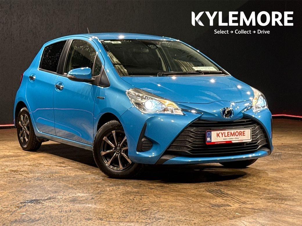 2018 Toyota Vitz