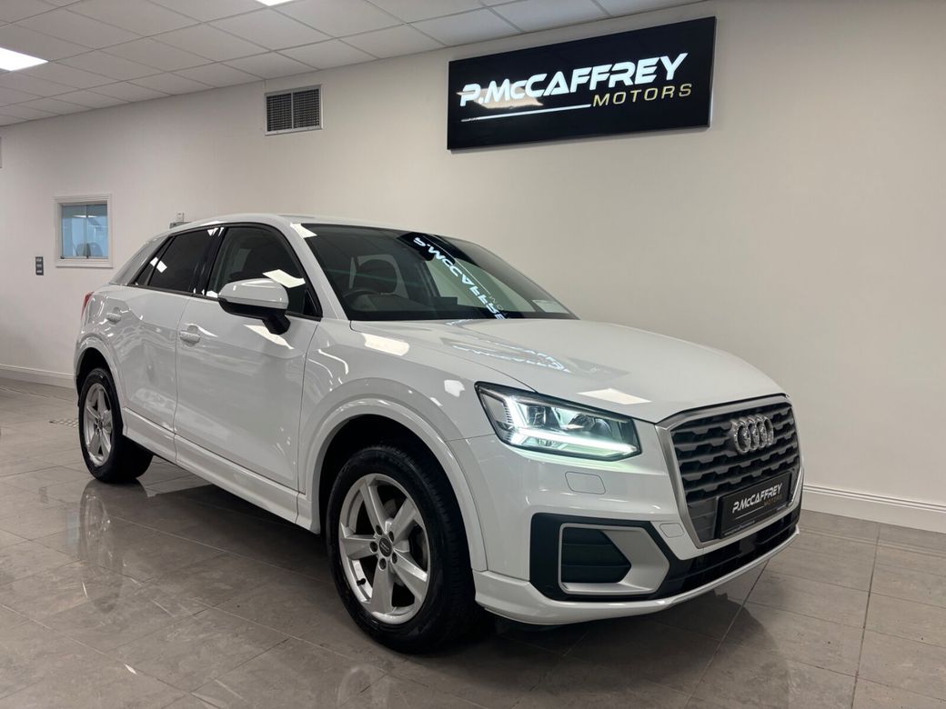 2020 Audi Q2