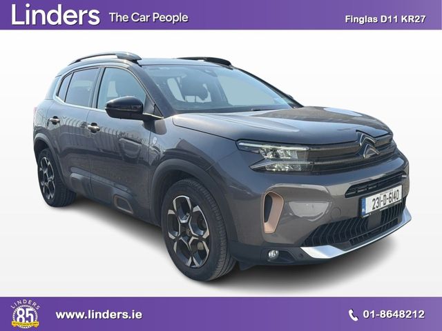vehicle for sale from Linders Finglas Turvey Limited