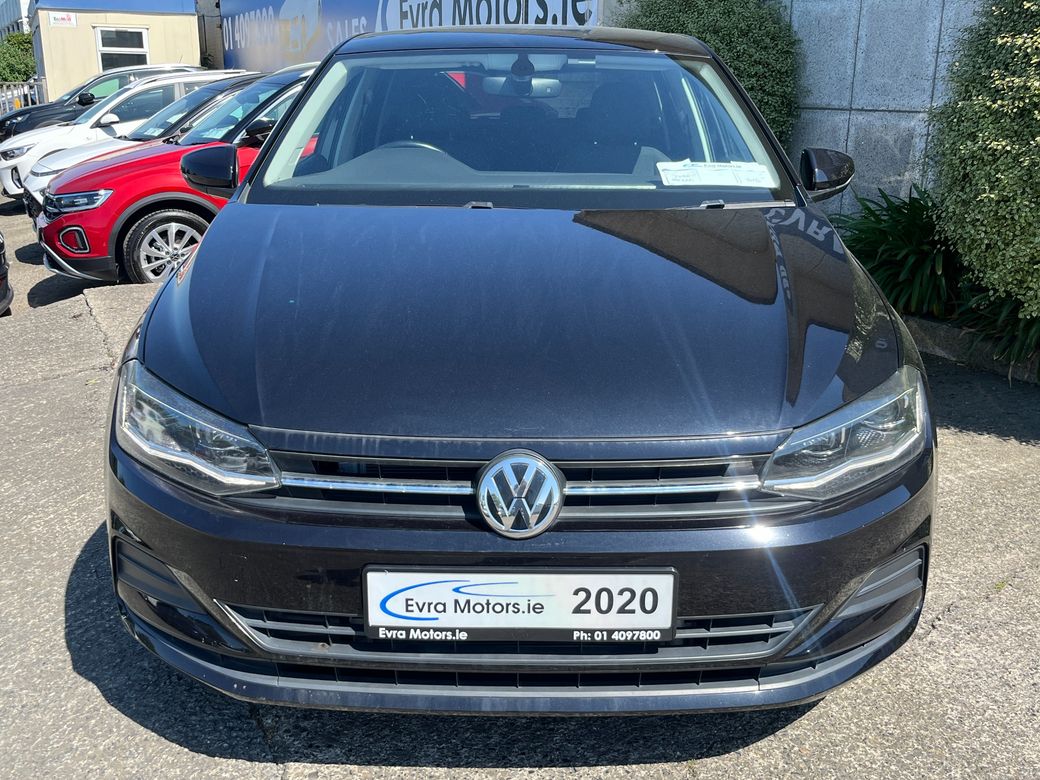 2020 Volkswagen Polo