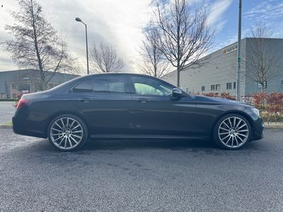 2019 Mercedes-Benz E Class