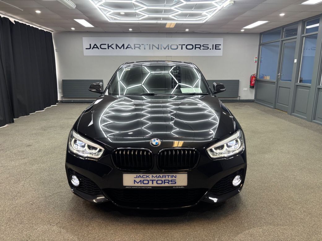 2017 BMW 1 Series