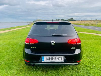 2014 Volkswagen Golf