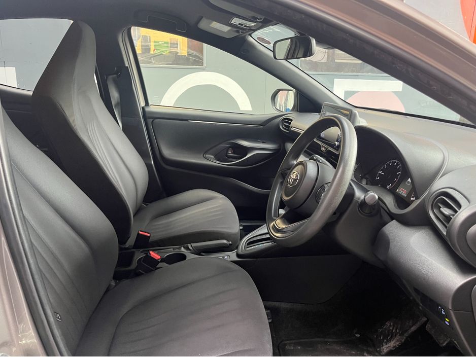 2021 Toyota Yaris