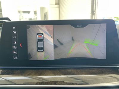 2017 BMW 5 Series