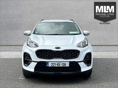 2022 Kia Sportage