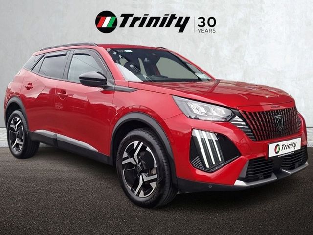 vehicle for sale from Trinity Motors Wexford