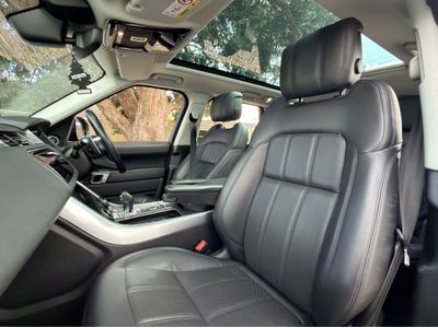 2021 Land Rover Range Rover