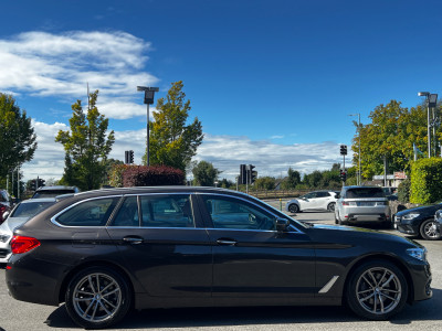 2017 BMW 5 Series