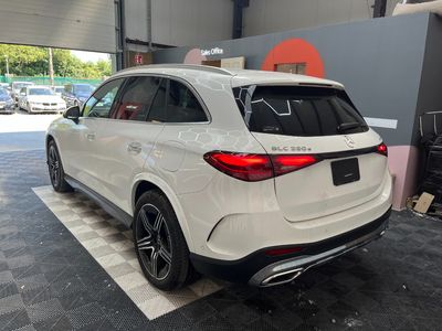2025 Mercedes-Benz GLC Class