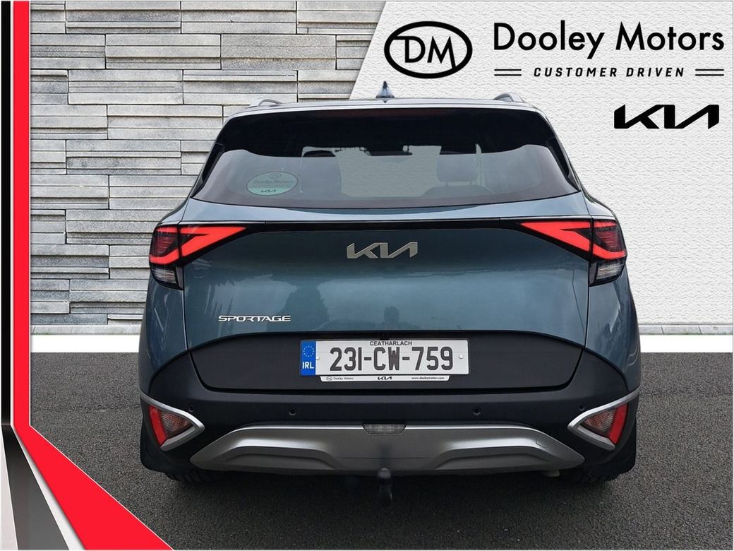 2023 Kia Sportage
