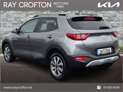 2024 Kia Stonic