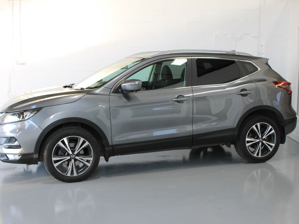 2019 Nissan Qashqai