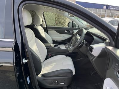 2021 Hyundai Santa Fe