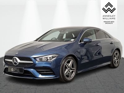2022 Mercedes-Benz CLA Class