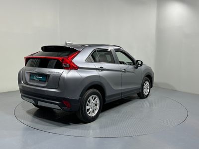2018 Mitsubishi Eclipse Cross