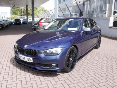 2016 BMW 3 Series