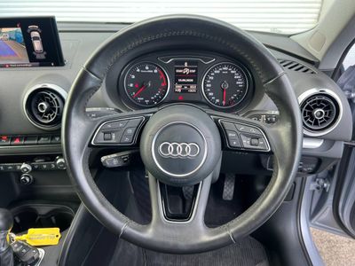 2017 Audi A3