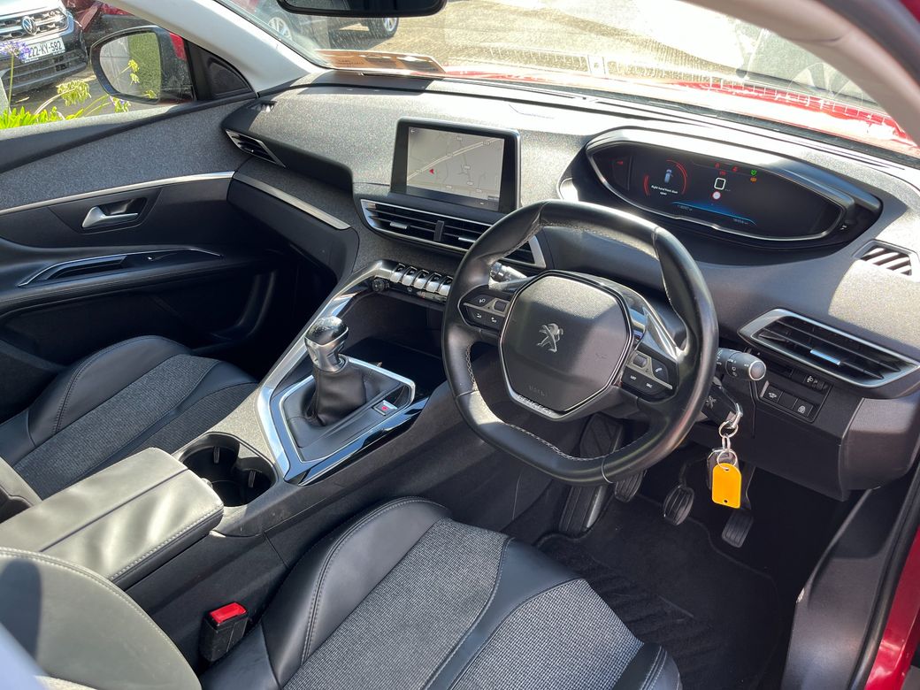 2017 Peugeot 3008