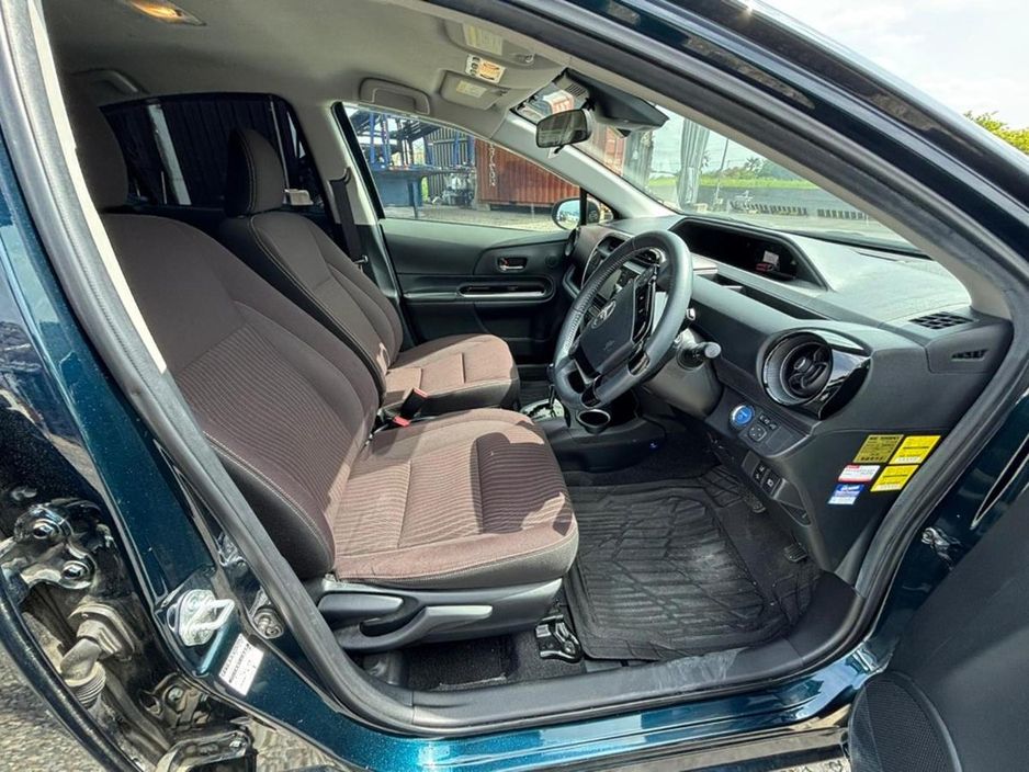 2017 Toyota Aqua
