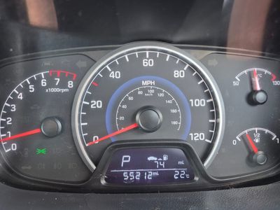 2018 Hyundai i10