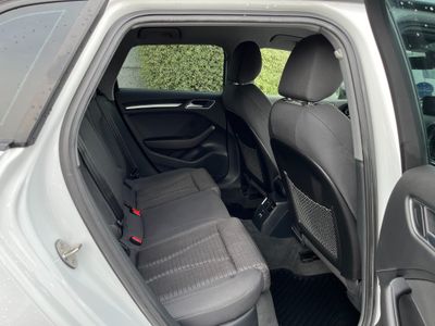 2019 Audi A3