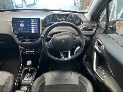 2020 Peugeot 2008