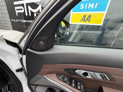 2020 BMW 3 Series