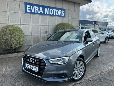 2018 Audi A3