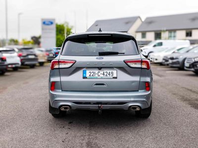 2022 Ford Kuga