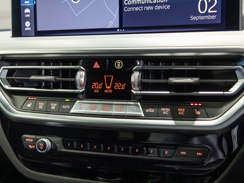 2024 BMW X3