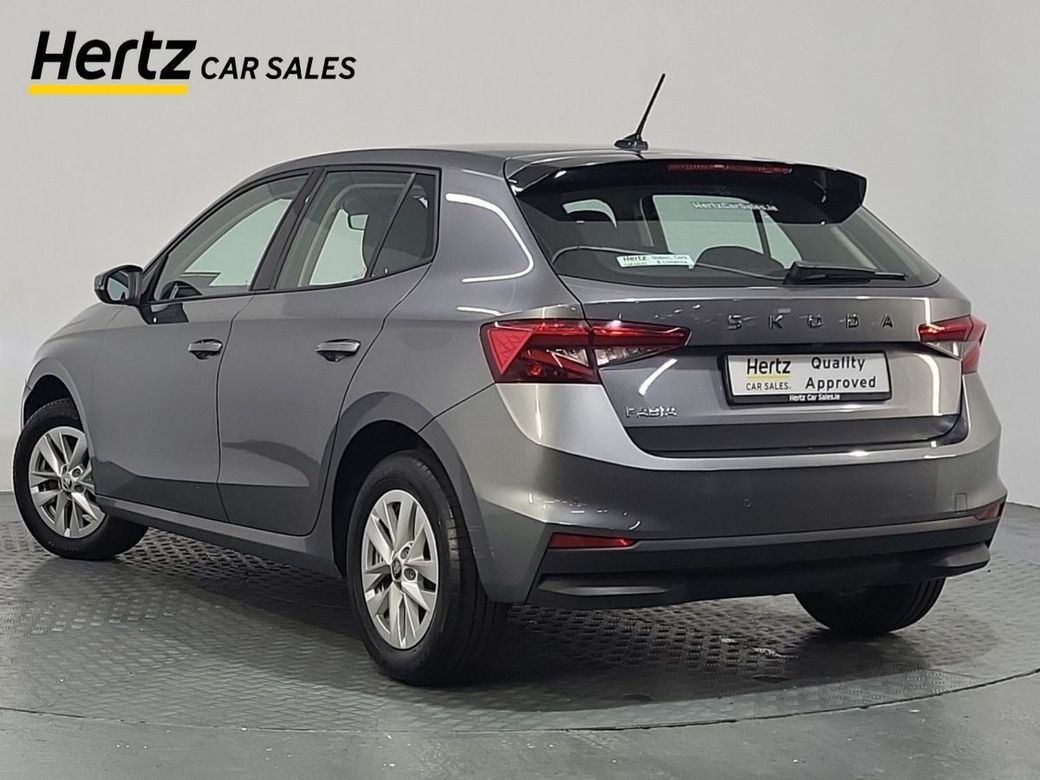 2024 Skoda Fabia