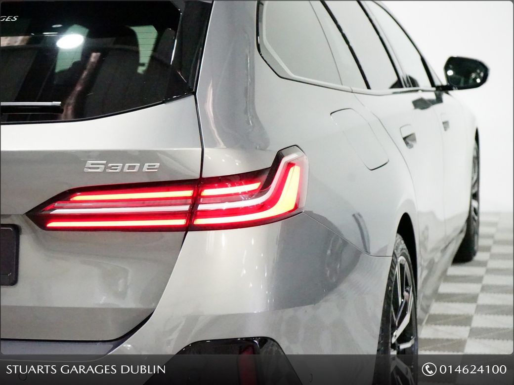 2025 BMW 5 Series