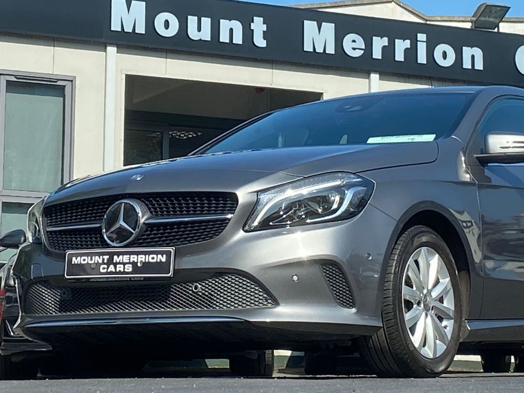 2016 Mercedes-Benz A Class