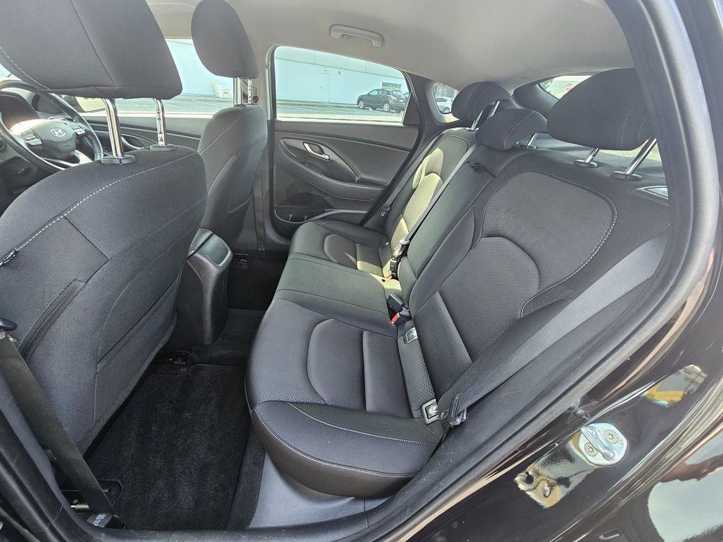 2018 Hyundai i30
