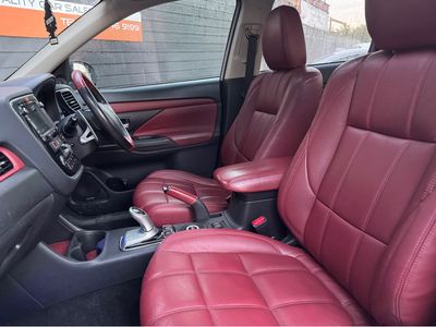 2015 Mitsubishi Outlander