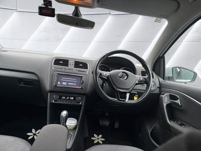 2016 Volkswagen Polo