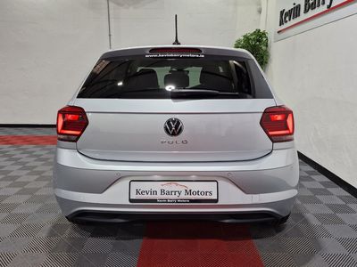 2021 Volkswagen Polo