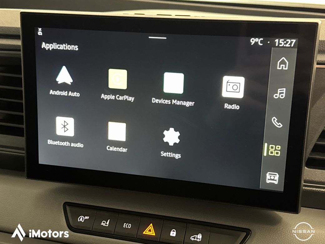 2026 Nissan Interstar