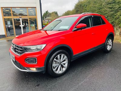 2022 Volkswagen T-Roc