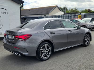 2021 Mercedes-Benz A Class