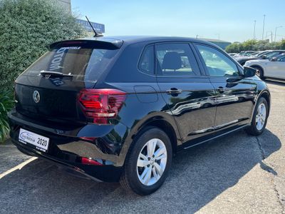 2020 Volkswagen Polo