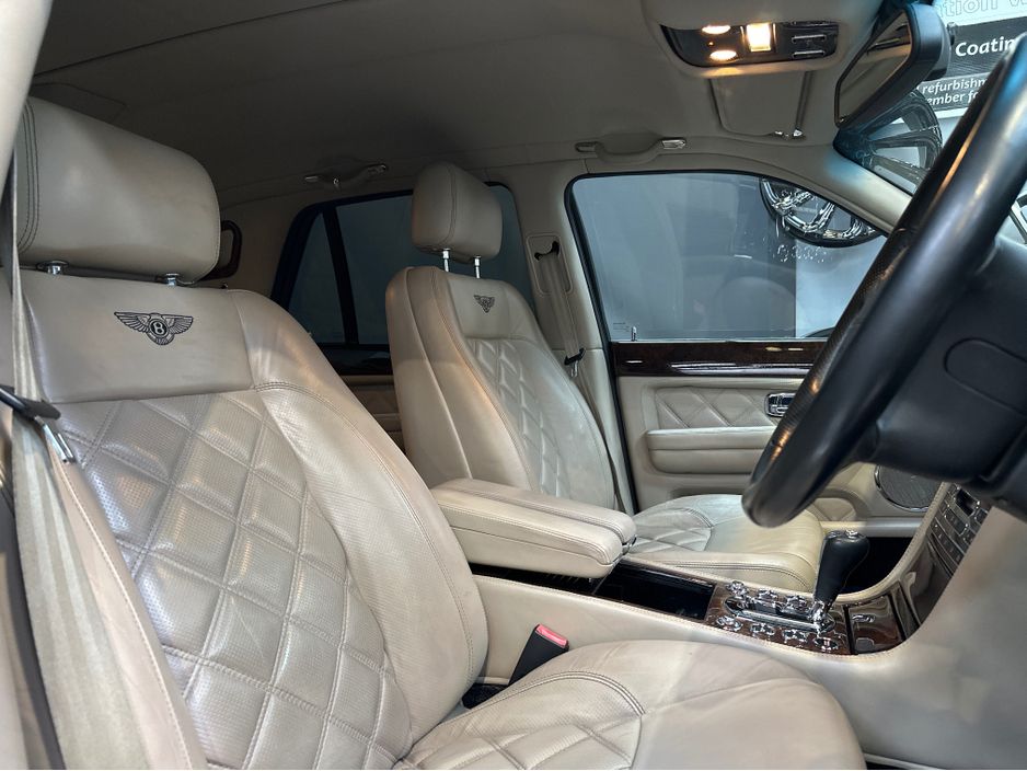 2007 Bentley Arnage