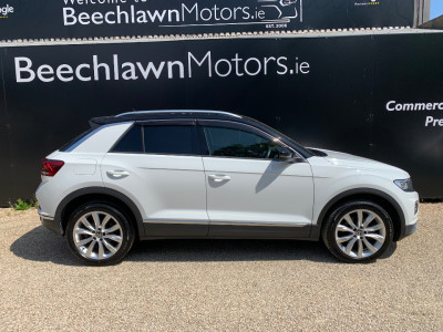 2021 Volkswagen T-Roc