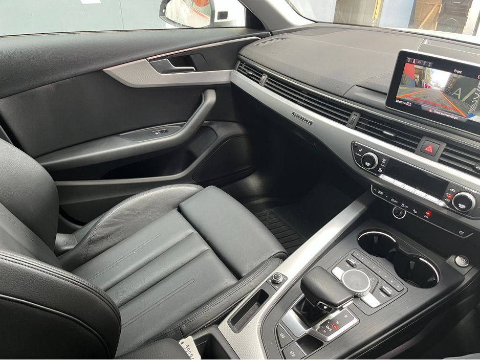 2019 Audi A4