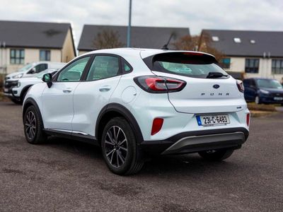2023 Ford Puma