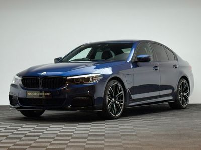 2019 BMW 5 Series