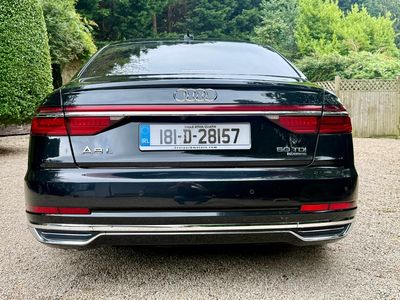 2018 Audi A8
