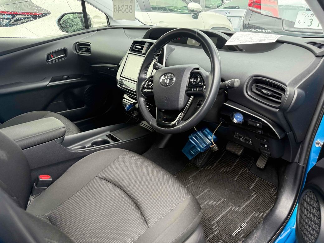 2021 Toyota Prius