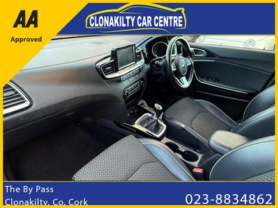 2019 Kia Ceed